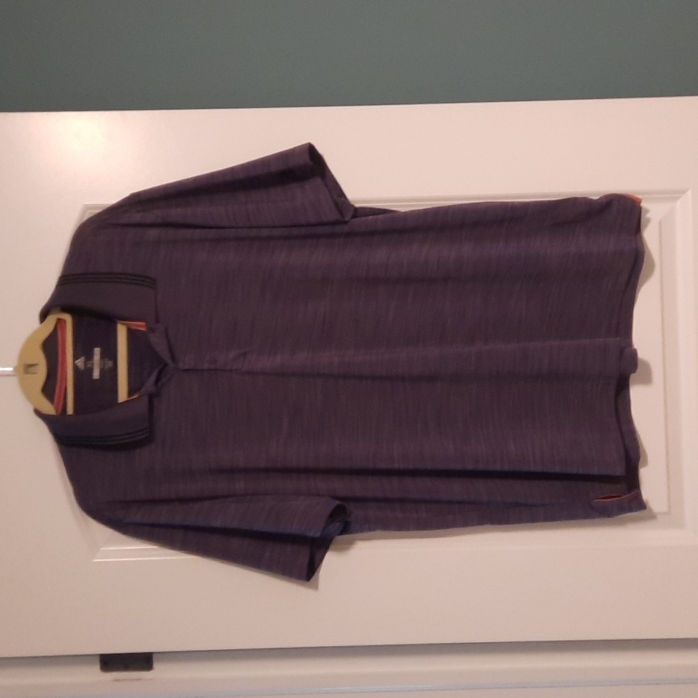 Mens golf shirt